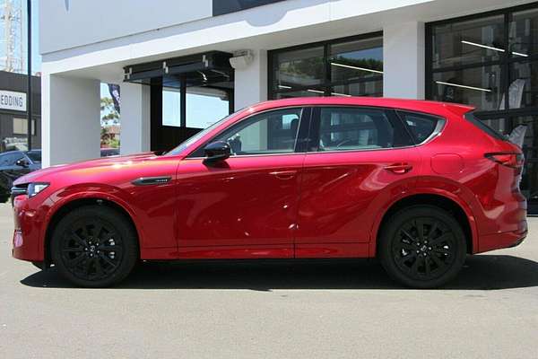 2025 Mazda CX-60 G40e GT KH Series