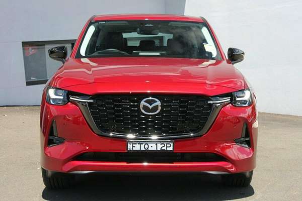 2025 Mazda CX-60 G40e GT KH Series