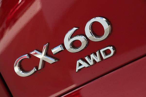 2025 Mazda CX-60 G40e GT KH Series