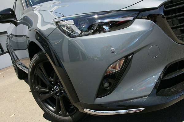 2025 Mazda CX-3 G20 GT SP DK
