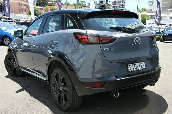 2025 Mazda CX-3 G20 GT SP DK