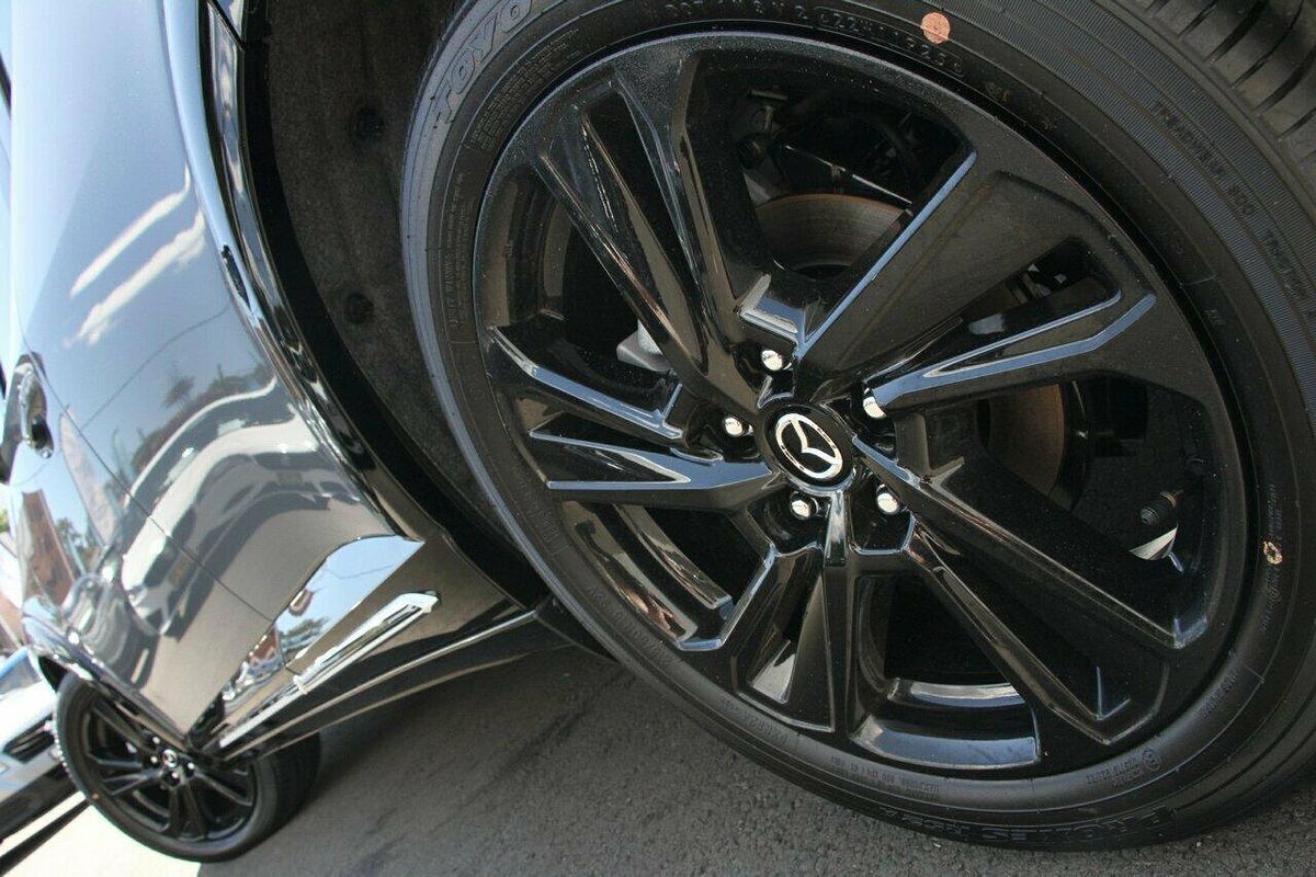 2025 Mazda CX-3 G20 GT SP DK