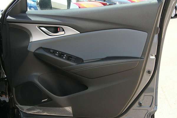 2025 Mazda CX-3 G20 GT SP DK