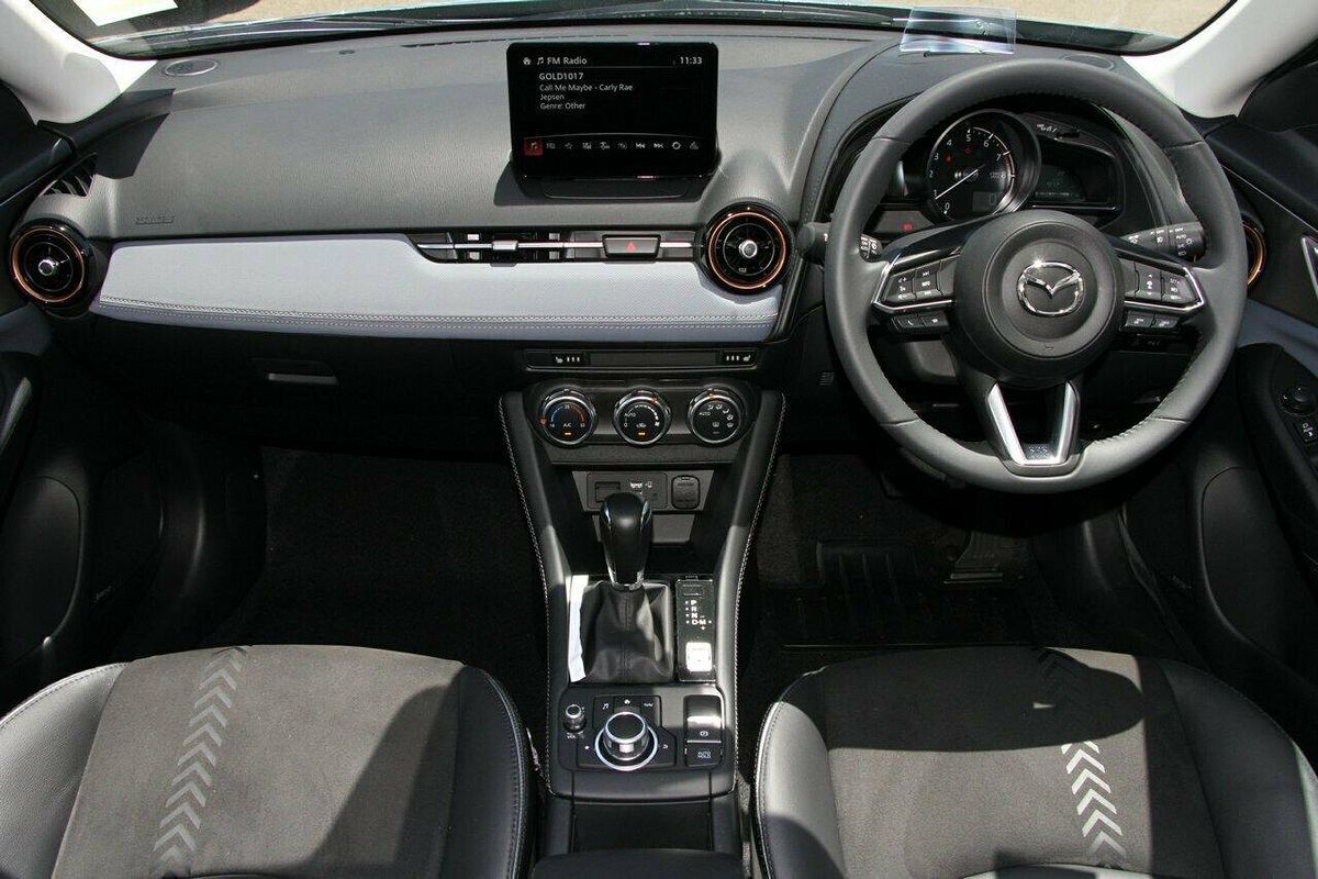 2025 Mazda CX-3 G20 GT SP DK