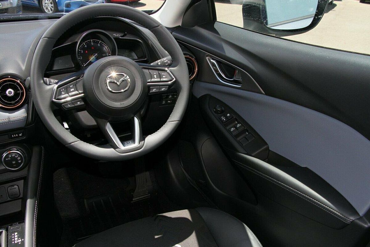 2025 Mazda CX-3 G20 GT SP DK