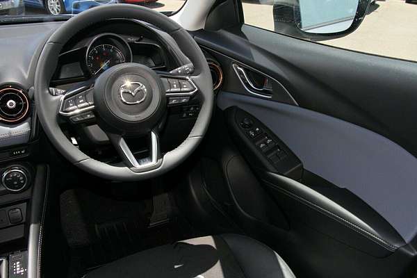 2025 Mazda CX-3 G20 GT SP DK