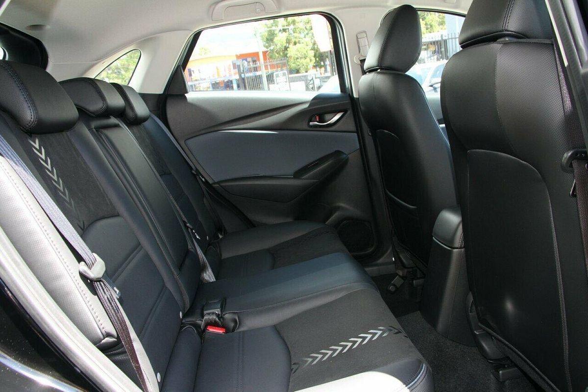 2025 Mazda CX-3 G20 GT SP DK