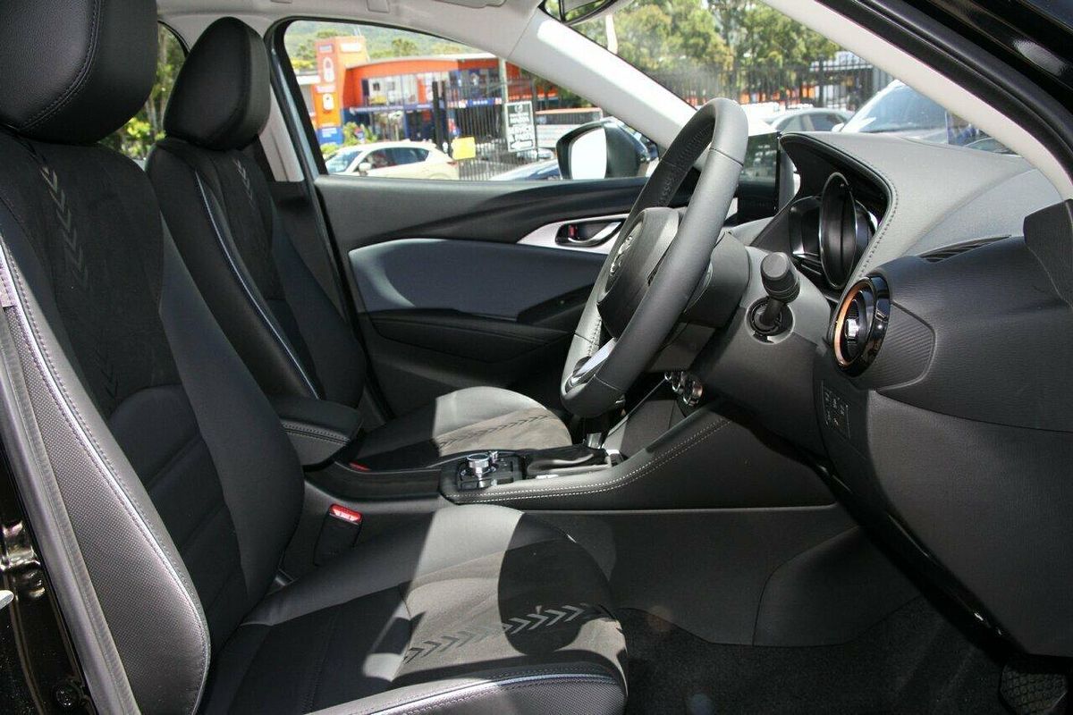 2025 Mazda CX-3 G20 GT SP DK