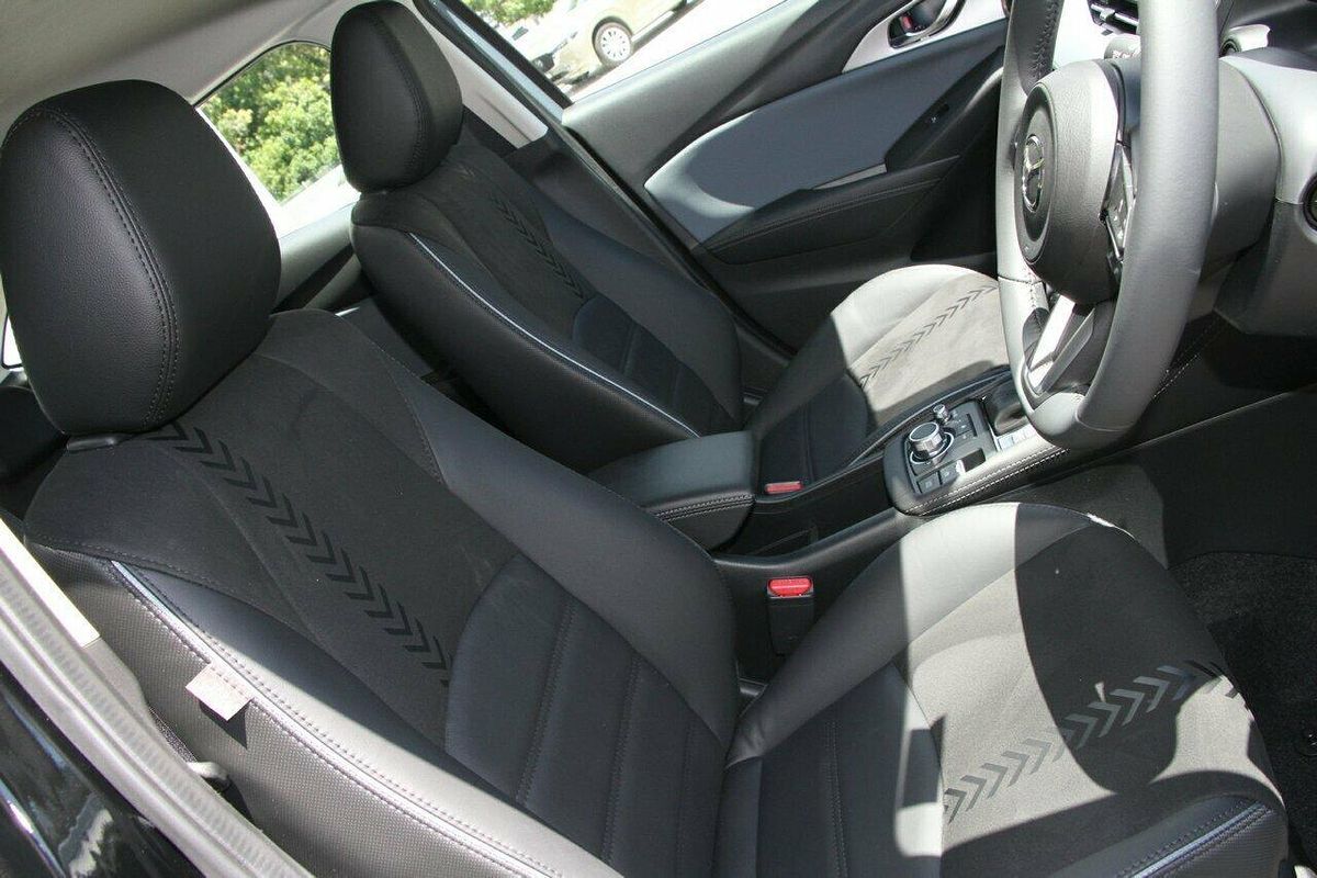 2025 Mazda CX-3 G20 GT SP DK