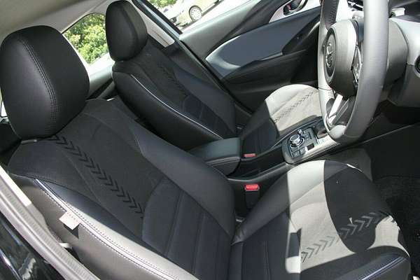 2025 Mazda CX-3 G20 GT SP DK