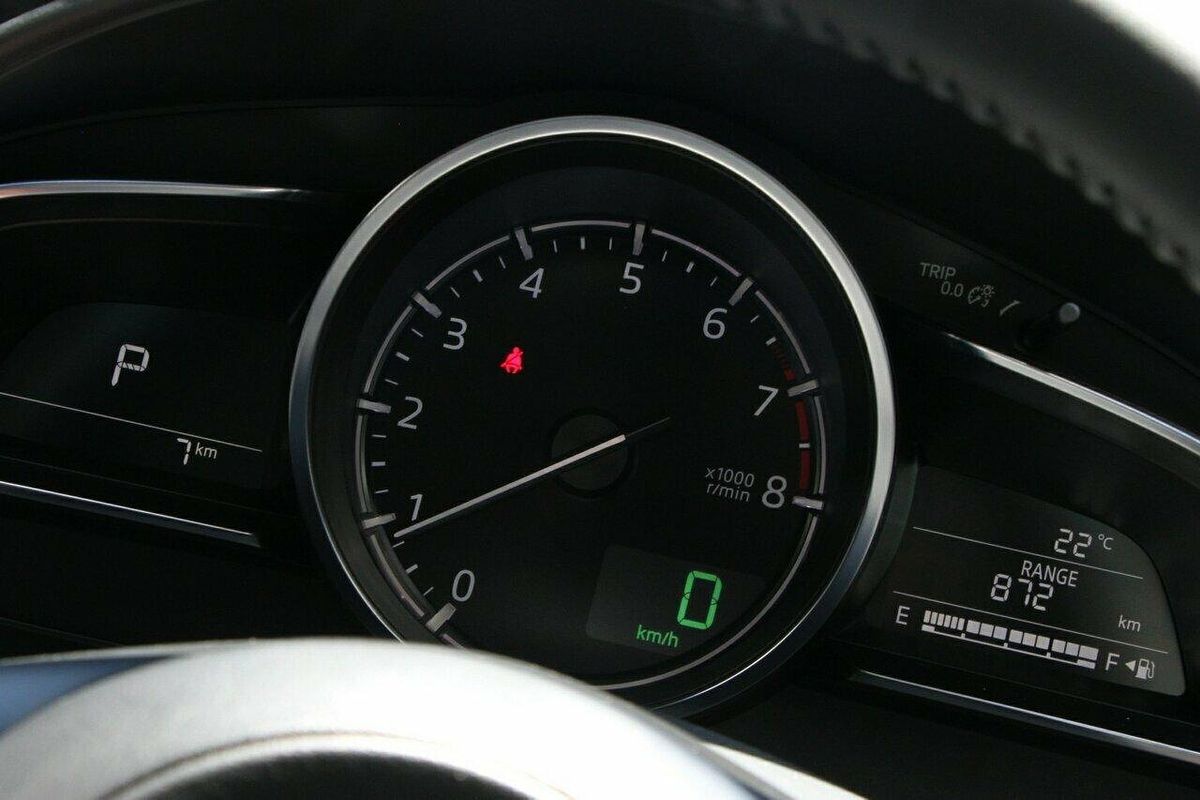 2025 Mazda CX-3 G20 GT SP DK