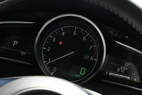 2025 Mazda CX-3 G20 GT SP DK