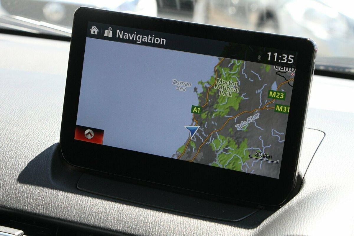 2025 Mazda CX-3 G20 GT SP DK