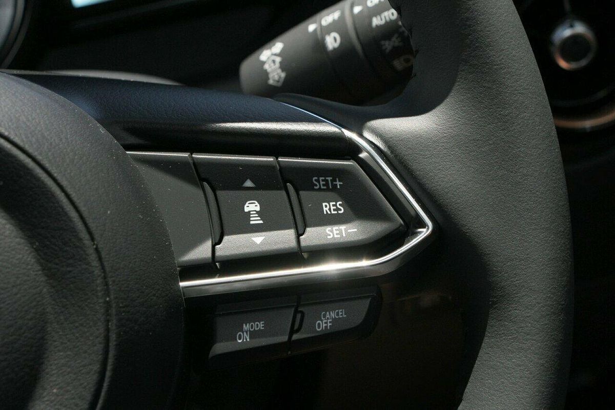 2025 Mazda CX-3 G20 GT SP DK