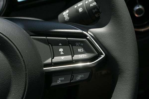 2025 Mazda CX-3 G20 GT SP DK