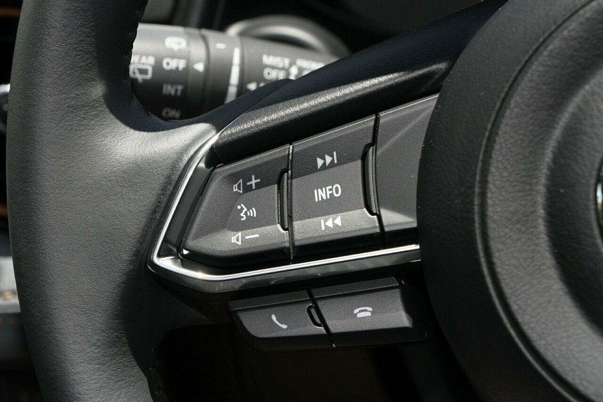 2025 Mazda CX-3 G20 GT SP DK