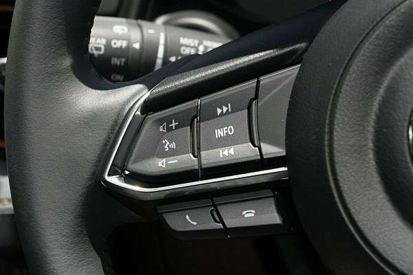 2025 Mazda CX-3 G20 GT SP DK