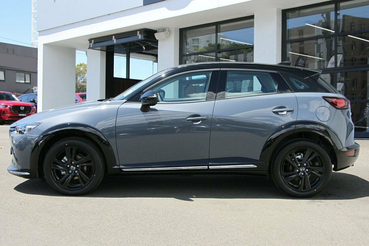 2025 Mazda CX-3 G20 GT SP DK