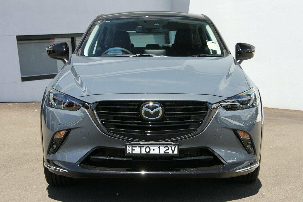 2025 Mazda CX-3 G20 GT SP DK