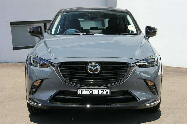 2025 Mazda CX-3 G20 GT SP DK