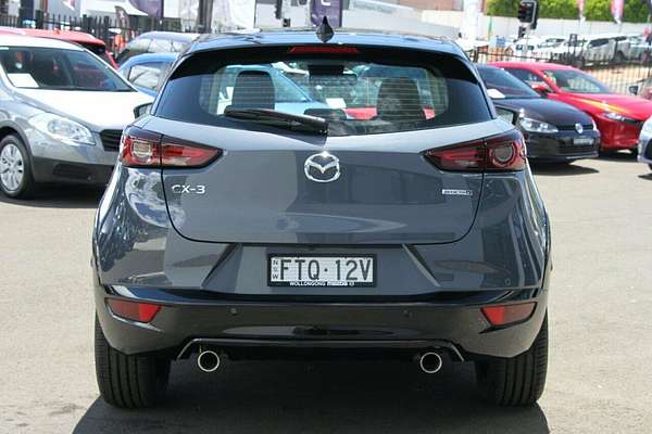 2025 Mazda CX-3 G20 GT SP DK