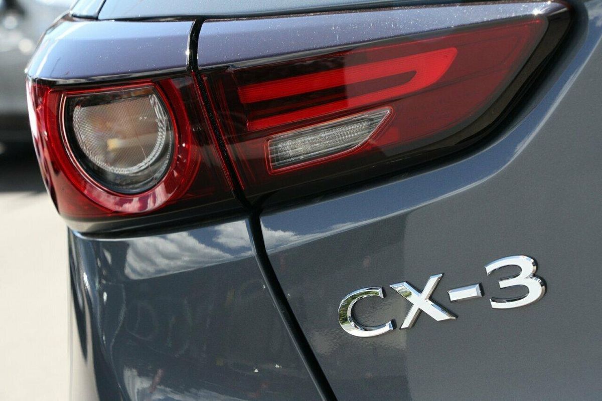 2025 Mazda CX-3 G20 GT SP DK