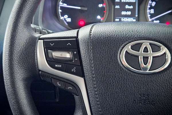 2020 Toyota Landcruiser Prado GX GDJ150R
