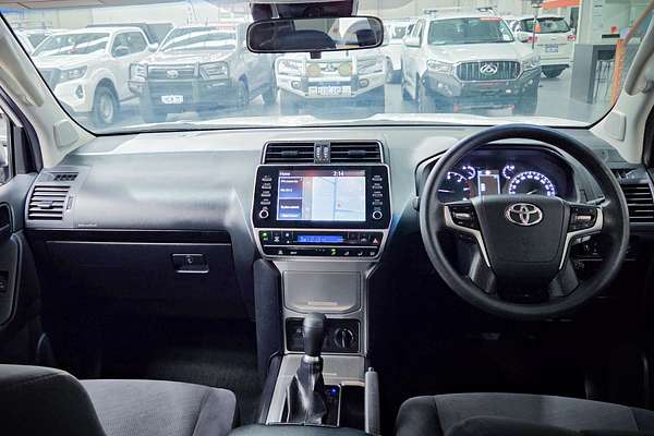 2020 Toyota Landcruiser Prado GX GDJ150R