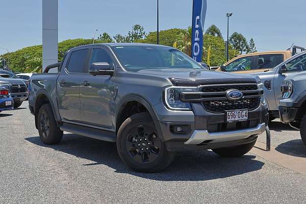 2025 Ford Ranger PHEV SPORT 4X4 2.3L