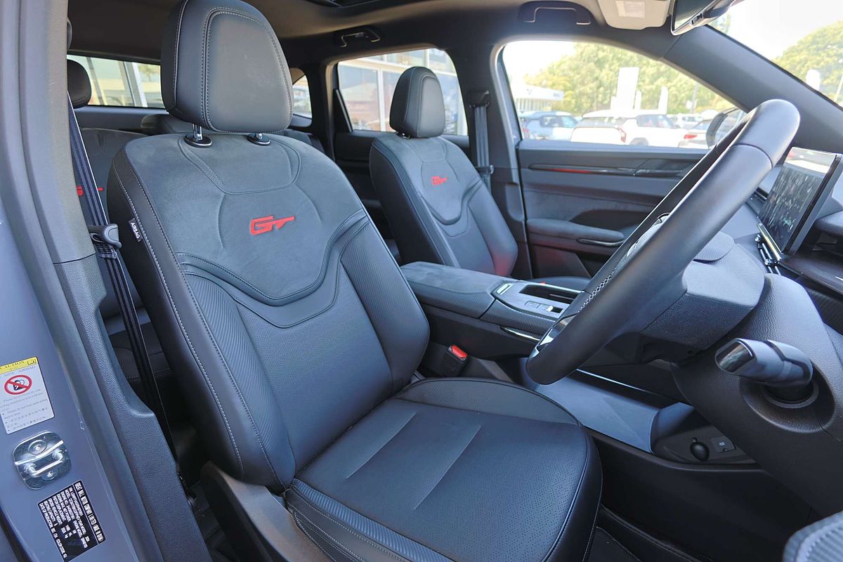 2025 GWM Haval H6GT ULTRA PHEV (4WD) B03