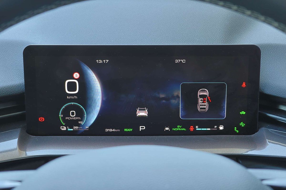 2025 GWM Haval H6GT ULTRA PHEV (4WD) B03