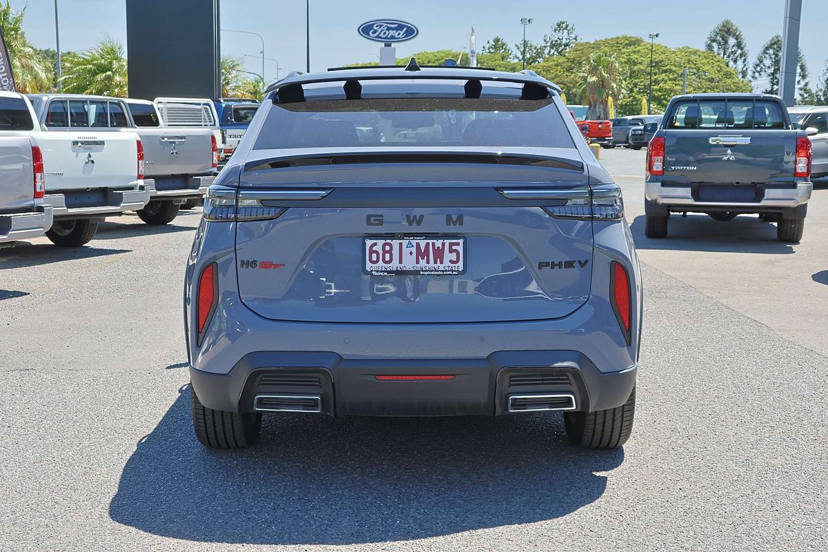 2025 GWM Haval H6GT ULTRA PHEV (4WD) B03