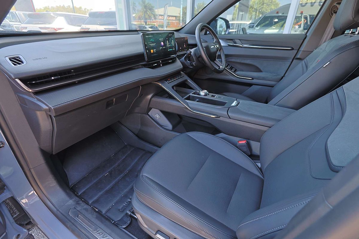 2025 GWM Haval H6GT ULTRA PHEV (4WD) B03