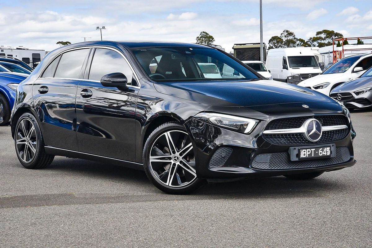 2020 Mercedes-Benz A-Class A250 W177