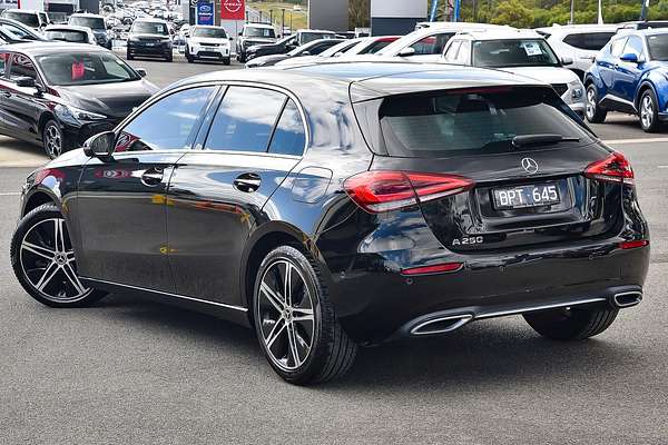 2020 Mercedes-Benz A-Class A250 W177