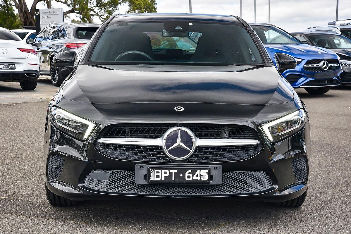 2020 Mercedes-Benz A-Class A250 W177