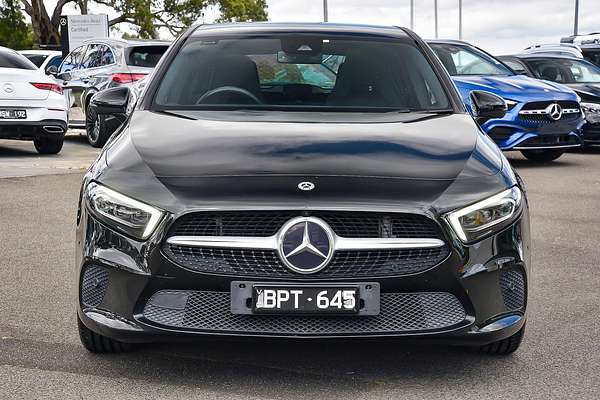 2020 Mercedes-Benz A-Class A250 W177