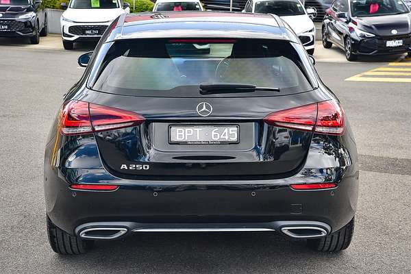 2020 Mercedes-Benz A-Class A250 W177