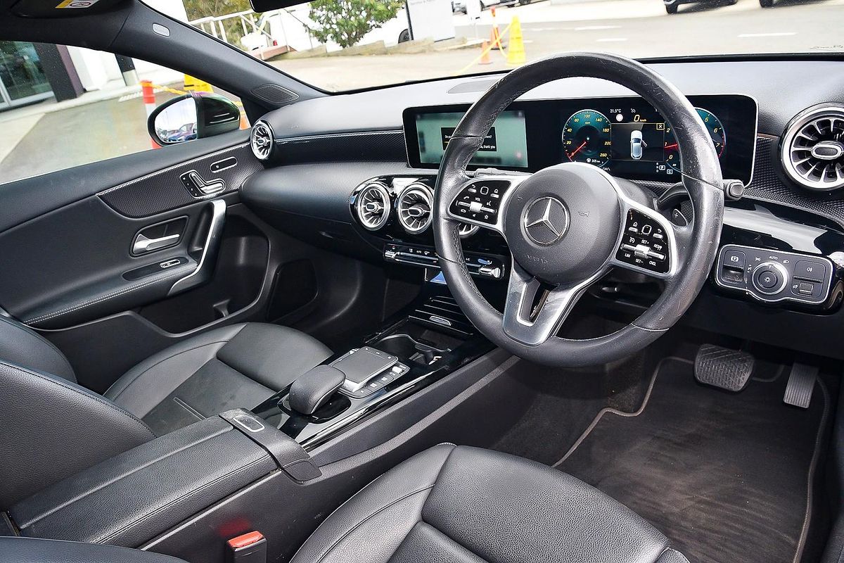 2020 Mercedes-Benz A-Class A250 W177