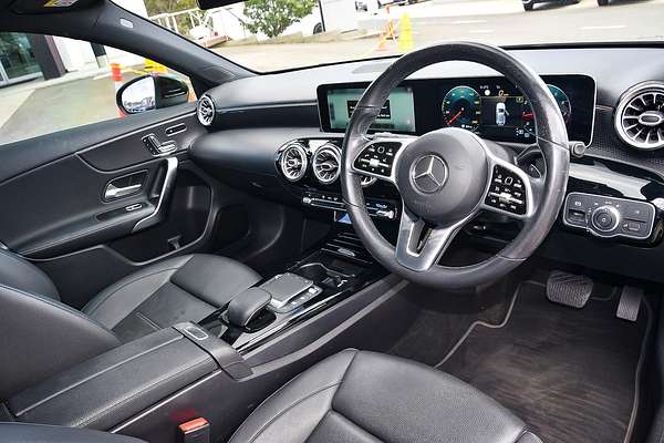 2020 Mercedes-Benz A-Class A250 W177