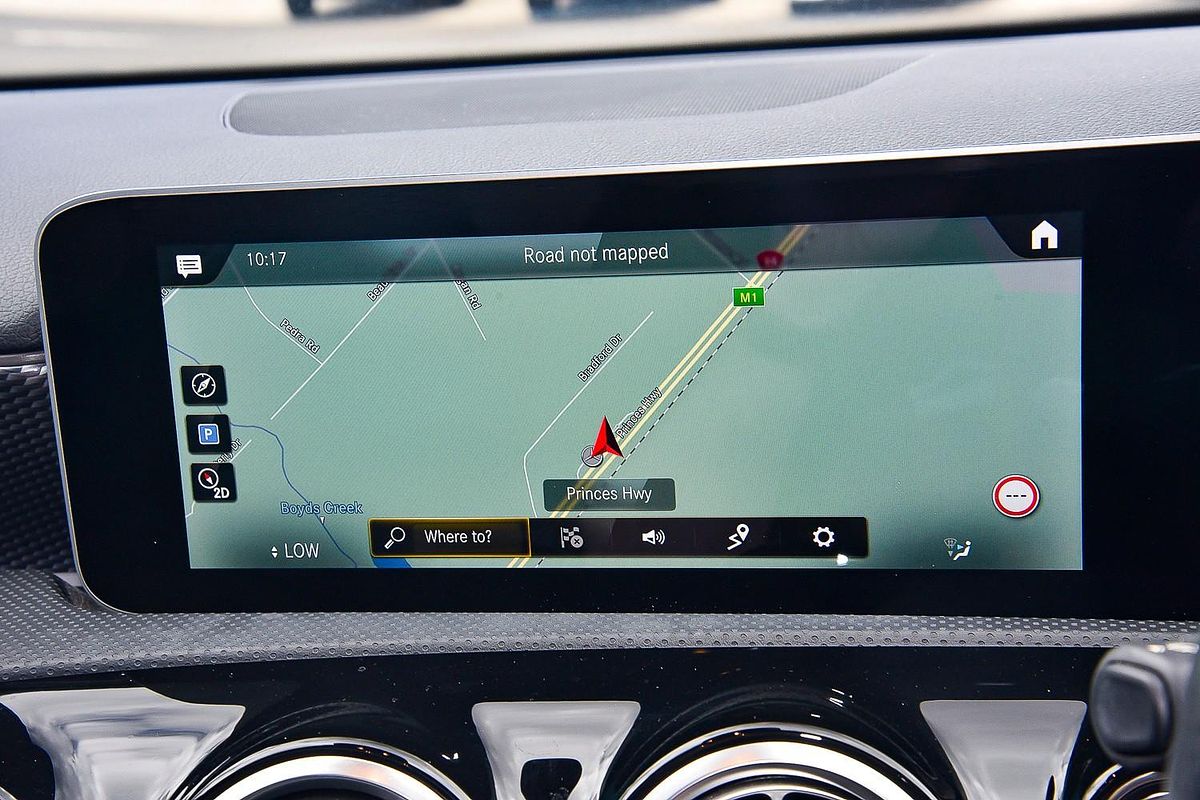 2020 Mercedes-Benz A-Class A250 W177