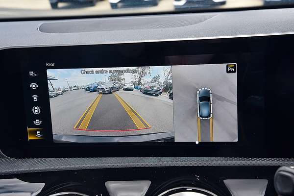 2020 Mercedes-Benz A-Class A250 W177