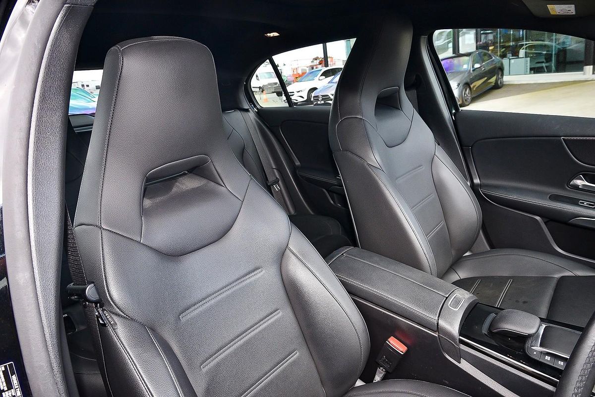 2020 Mercedes-Benz A-Class A250 W177