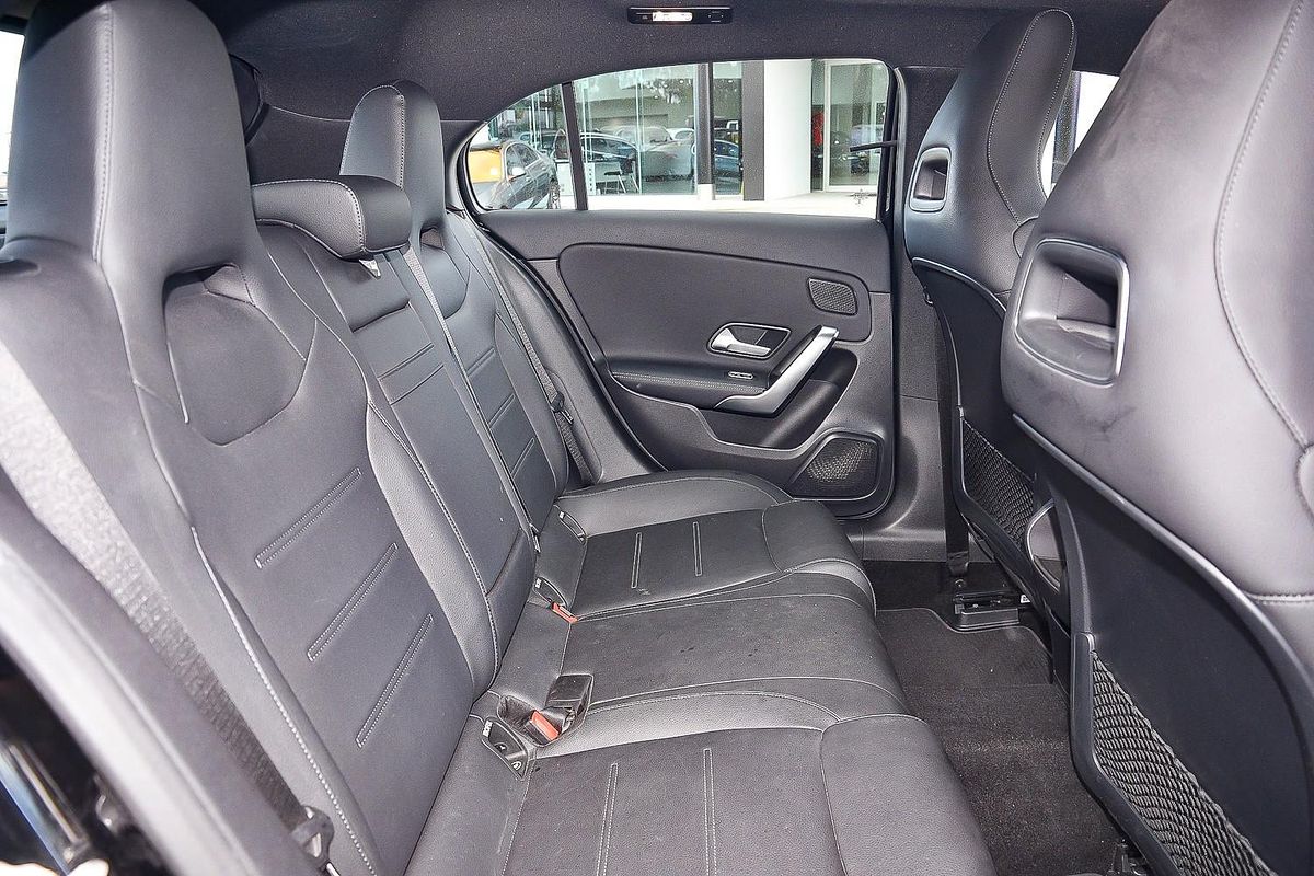 2020 Mercedes-Benz A-Class A250 W177