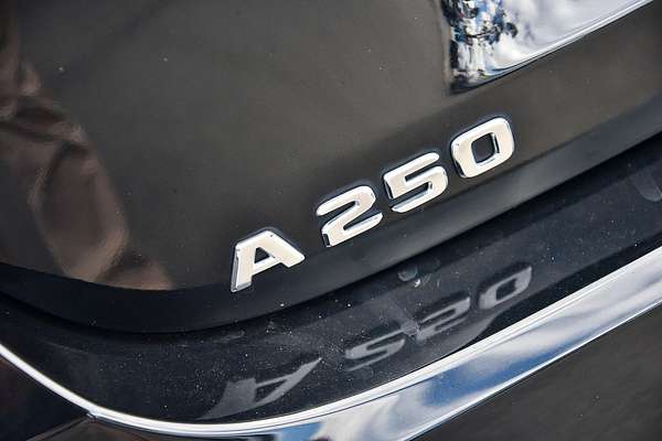 2020 Mercedes-Benz A-Class A250 W177