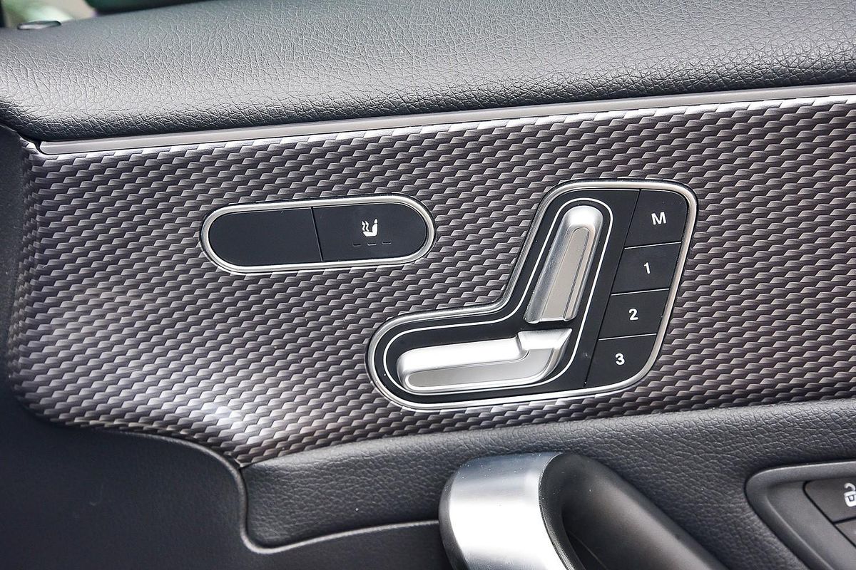 2020 Mercedes-Benz A-Class A250 W177