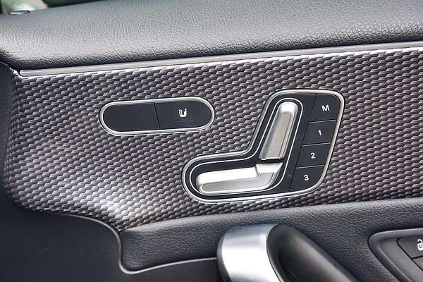 2020 Mercedes-Benz A-Class A250 W177