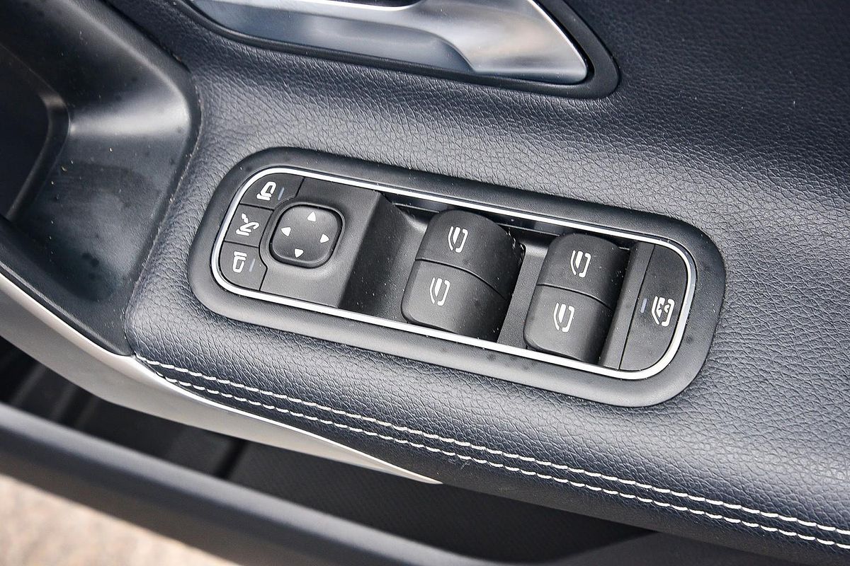 2020 Mercedes-Benz A-Class A250 W177