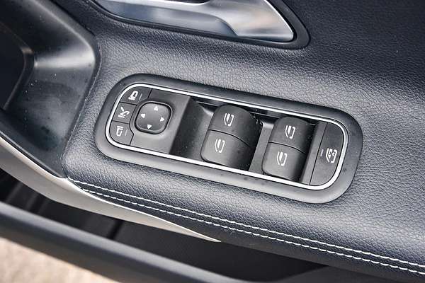 2020 Mercedes-Benz A-Class A250 W177