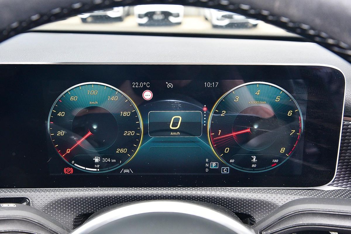 2020 Mercedes-Benz A-Class A250 W177